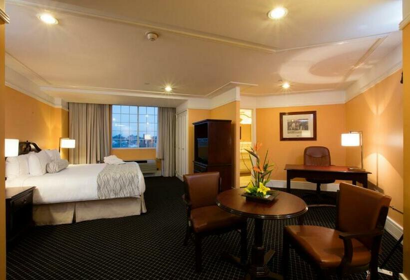 سوییت جونیور, Krystal Satelite Maria Barbara