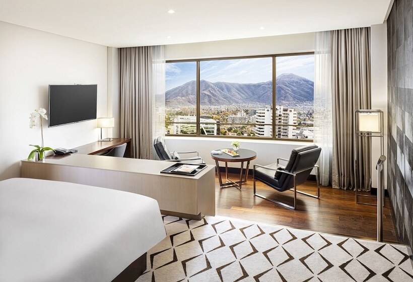 豪华房间, Mandarin Oriental Santiago