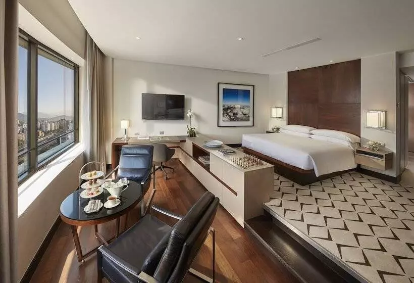 اتاق لوکس, Mandarin Oriental Santiago