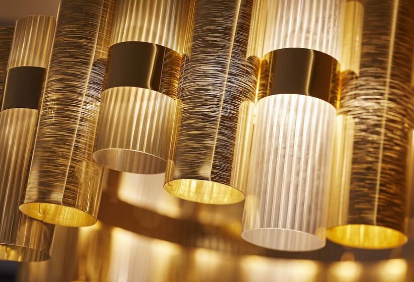 חדר דלוקס עם נוף, Mandarin Oriental Santiago