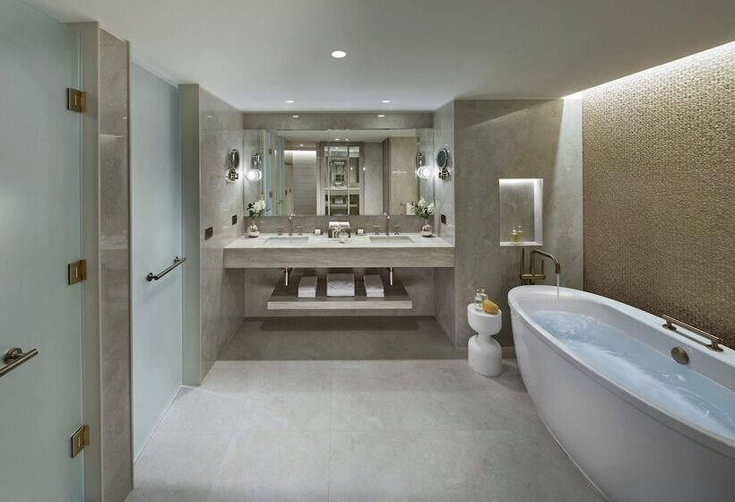 行政套房, Mandarin Oriental Santiago