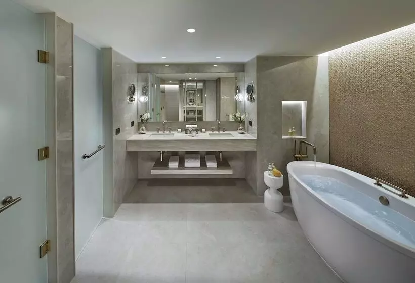 سوییت اجرایی, Mandarin Oriental Santiago