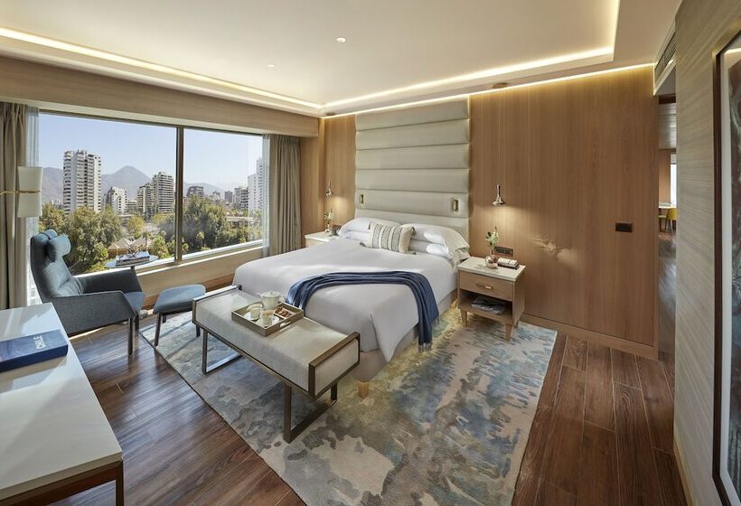 סוויטה אקזקיוטיב, Mandarin Oriental Santiago