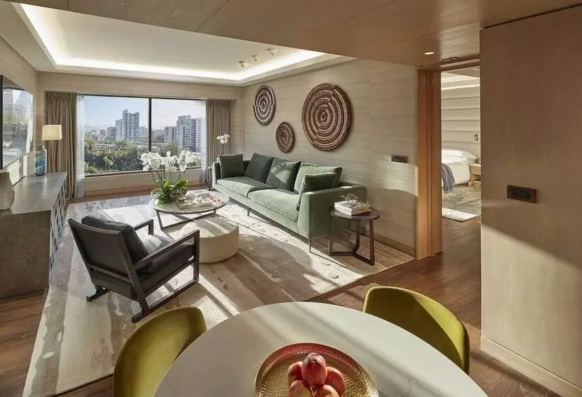 سوییت اجرایی, Mandarin Oriental Santiago