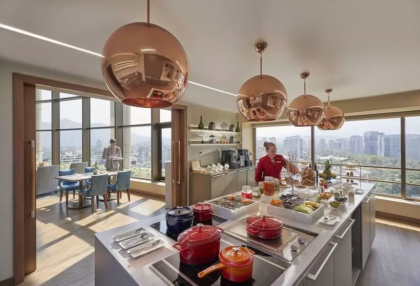 سوئیت پریمیوم, Mandarin Oriental Santiago