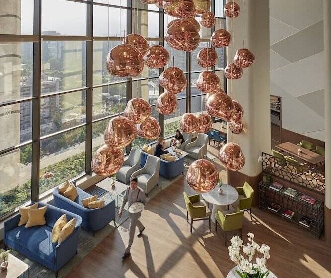 高级套房, Mandarin Oriental Santiago
