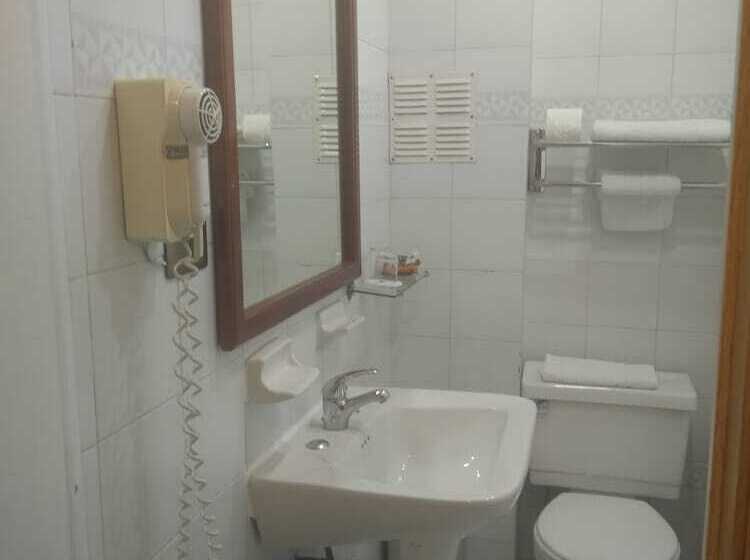 Standard Single Room