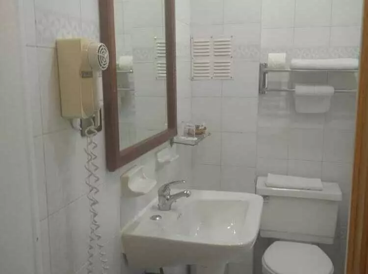 Standard Single Room