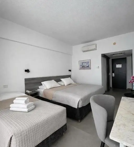 Triple Room Sea View, Navarria Blue