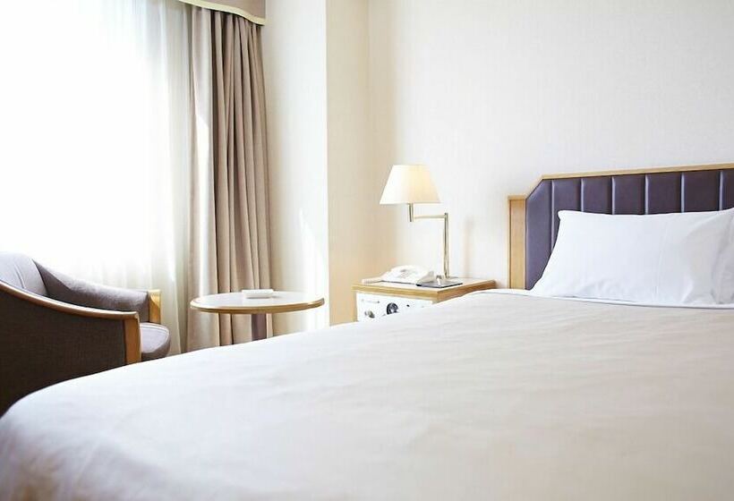 スタンダードシングルルーム, New Otani Takaoka