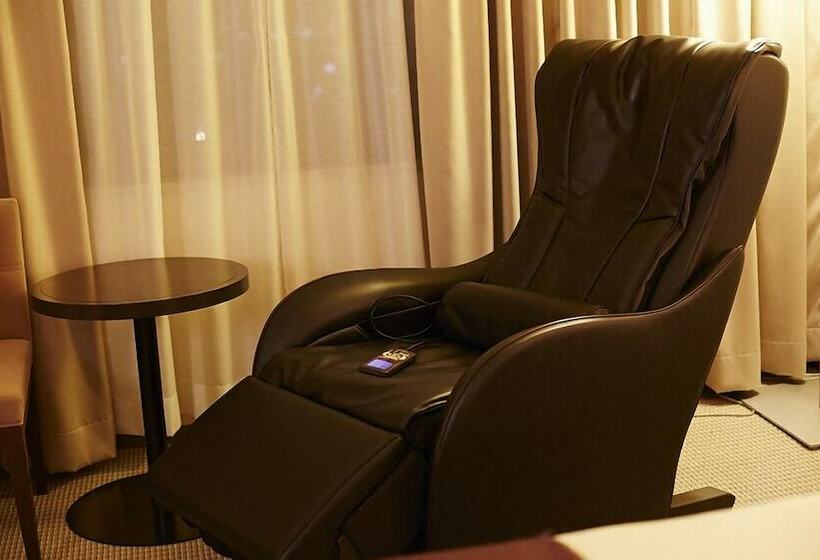 エクゼクティブシングルルーム, New Otani Takaoka