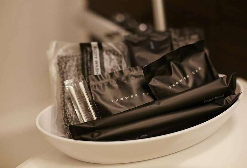 スタンダードルーム, New Otani Takaoka