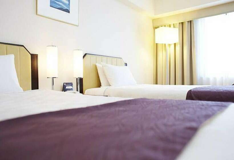 エクゼクティブルーム, New Otani Takaoka