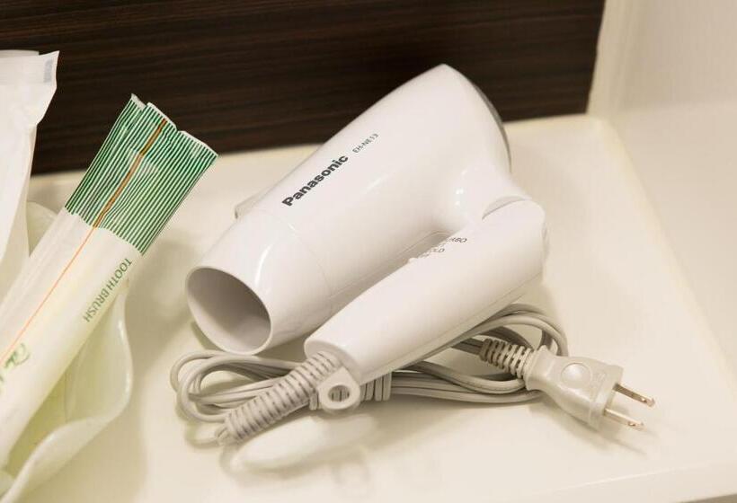 スタンダードシングルルーム, New Otani Takaoka