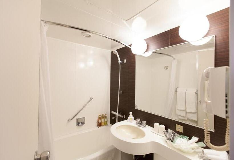 エクゼクティブルーム, New Otani Takaoka