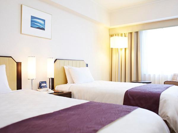 エクゼクティブルーム, New Otani Takaoka