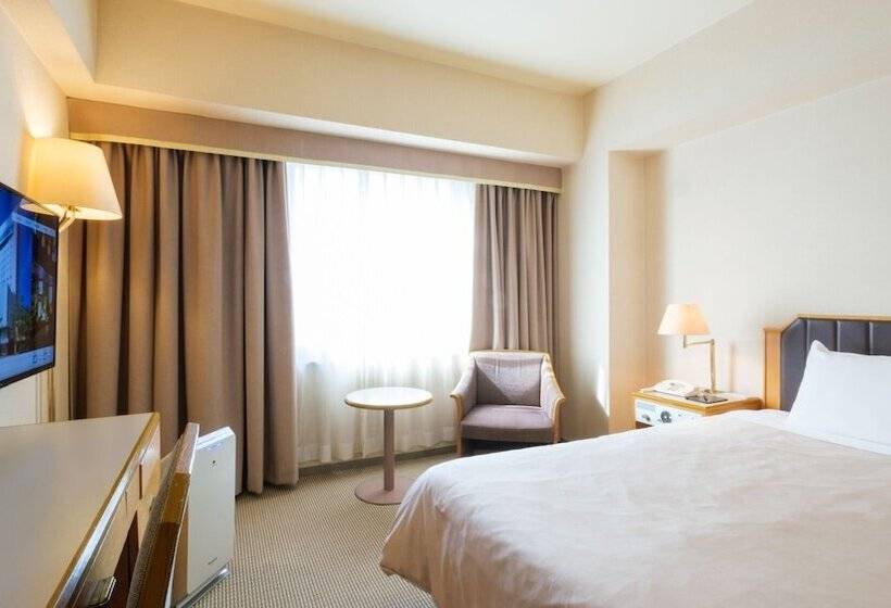 スタンダードシングルルーム, New Otani Takaoka