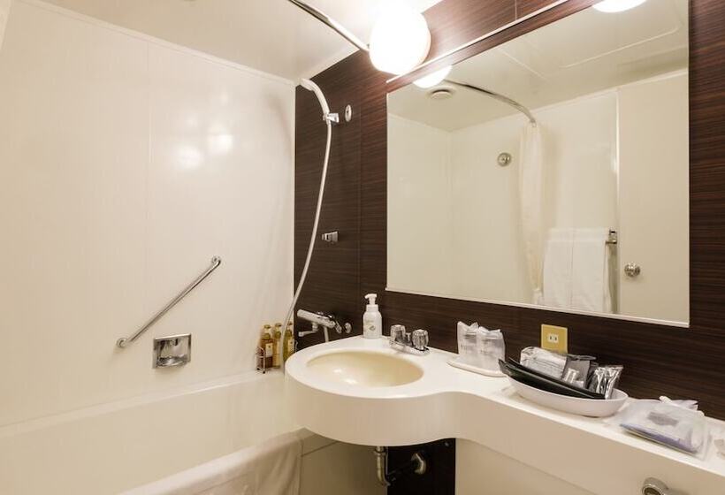 エクゼクティブシングルルーム, New Otani Takaoka