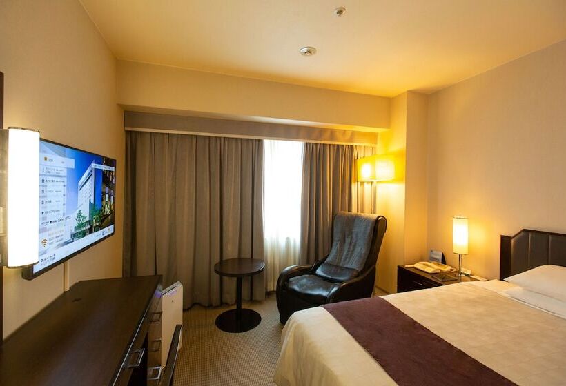 エクゼクティブシングルルーム, New Otani Takaoka