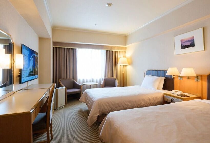 スタンダードルーム, New Otani Takaoka