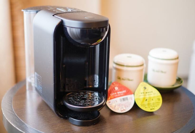 エクゼクティブルーム, New Otani Takaoka