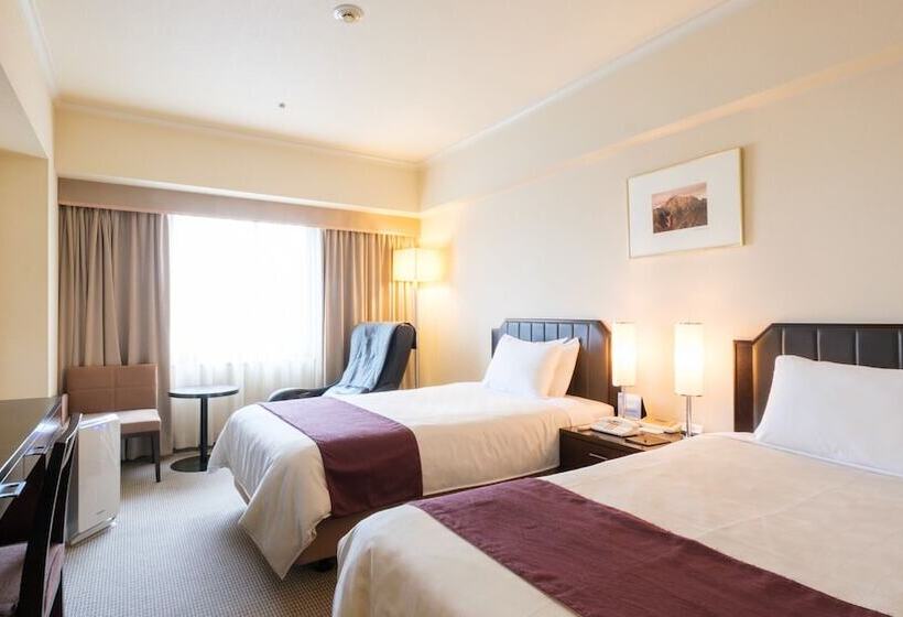 エクゼクティブルーム, New Otani Takaoka