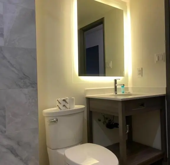 اتاق استاندارد, Ramada By Wyndham Kingston