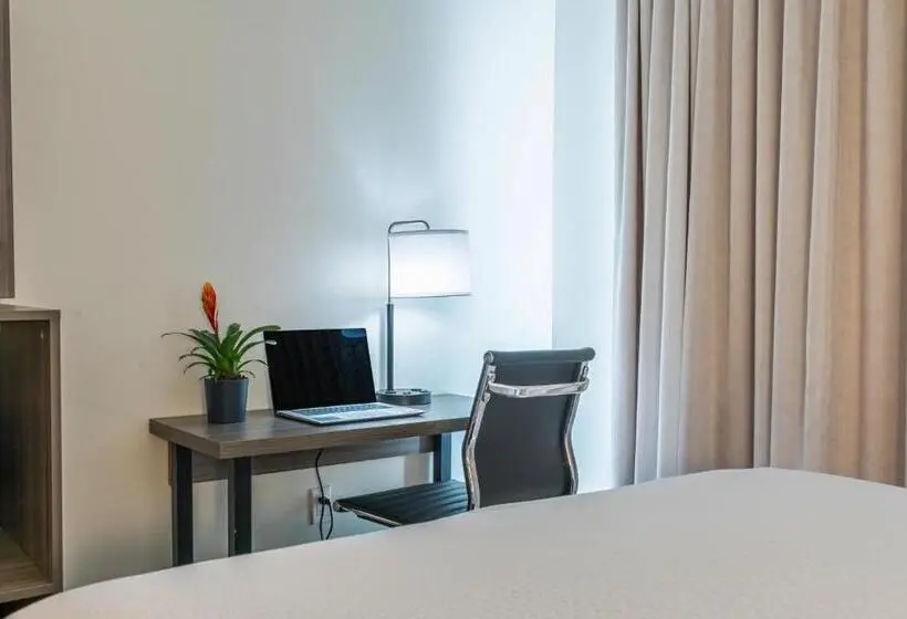 اتاق استاندارد, Ramada By Wyndham Kingston