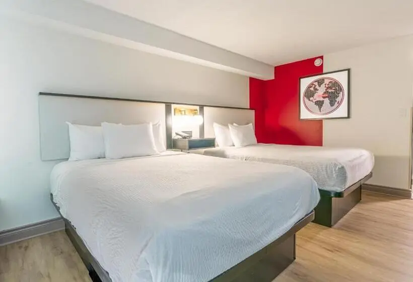 اتاق استاندارد, Ramada By Wyndham Kingston