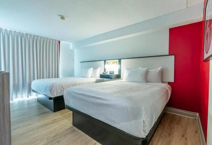 اتاق استاندارد, Ramada By Wyndham Kingston