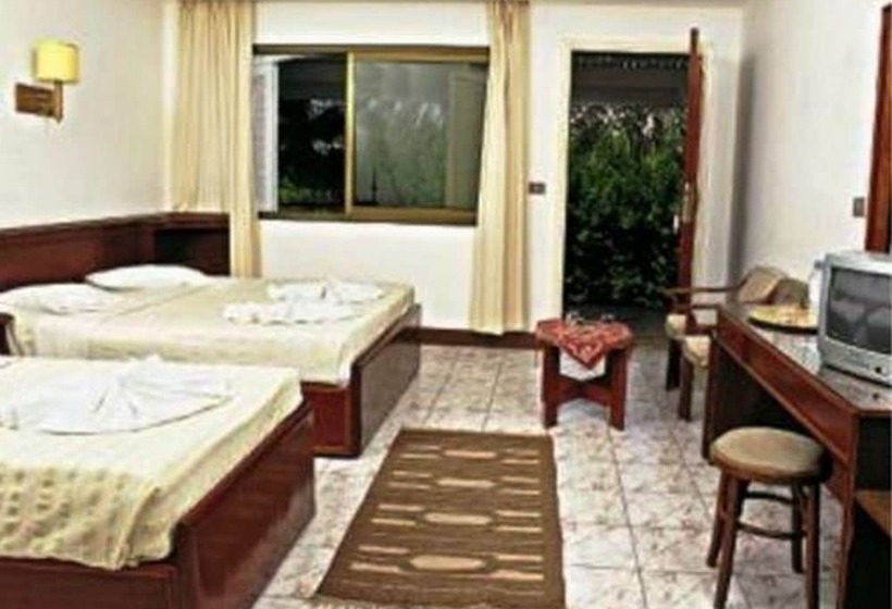 اتاق استاندارد سه نفره, Sea Horse