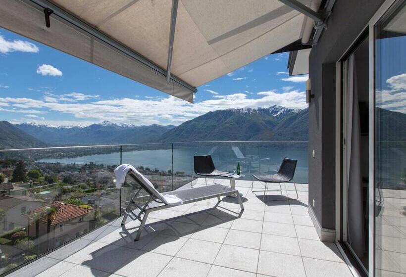 带河湖景观的高品质房间, Stella Sa