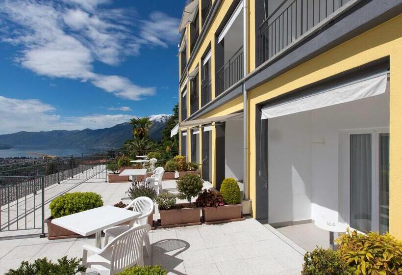 标准间带湖景, Stella Sa