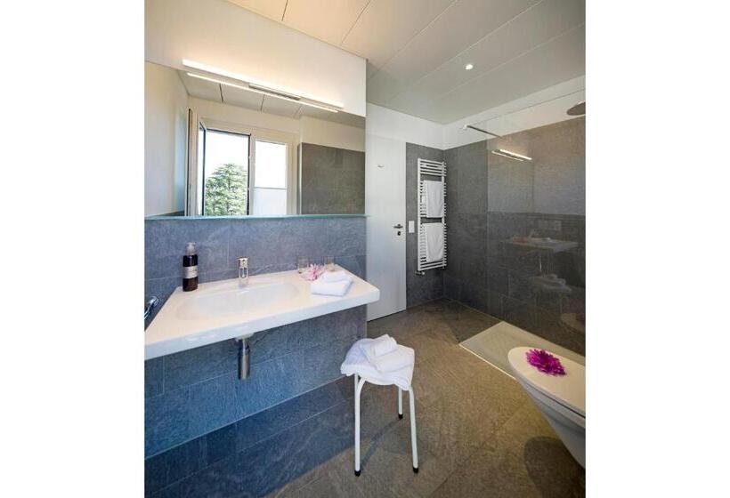 标准间带湖景, Stella Sa