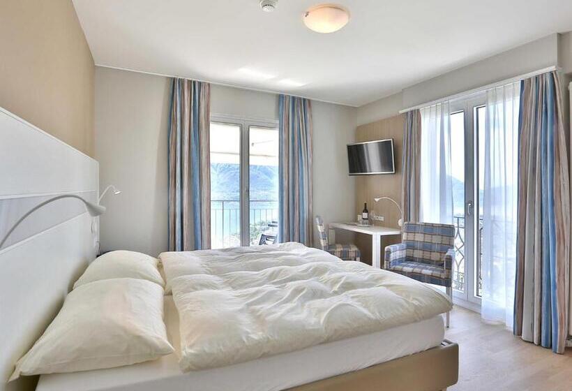 标准间带湖景, Stella Sa