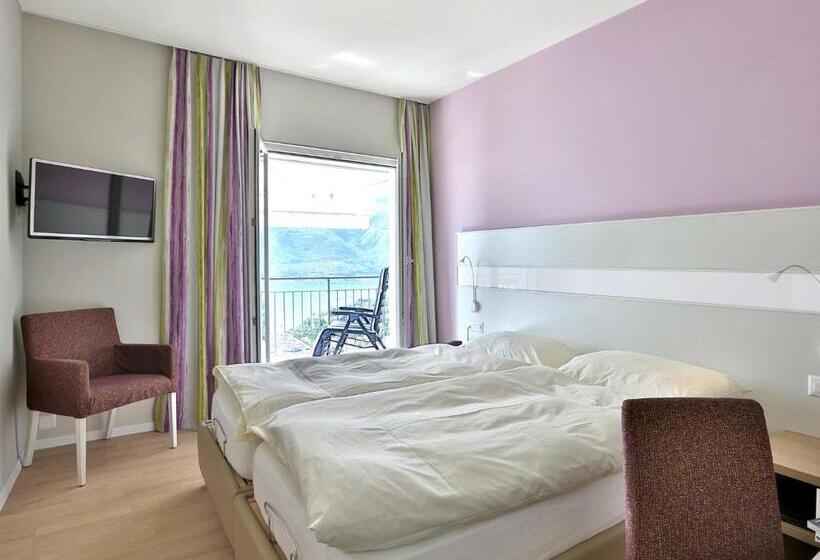 标准间带湖景, Stella Sa