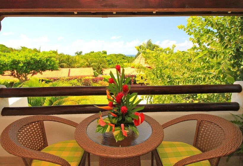 سوییت با چشمانداز باغ, Sugar Cane Club Hotel & Spa