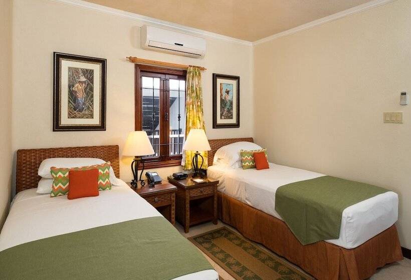 سوییت با چشمانداز باغ, Sugar Cane Club Hotel & Spa