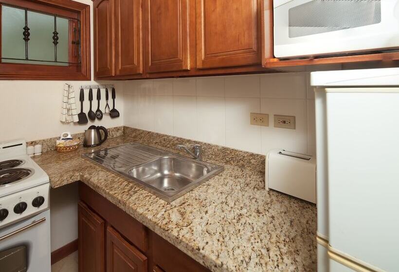 سوییت با چشمانداز دریا, Sugar Cane Club Hotel & Spa