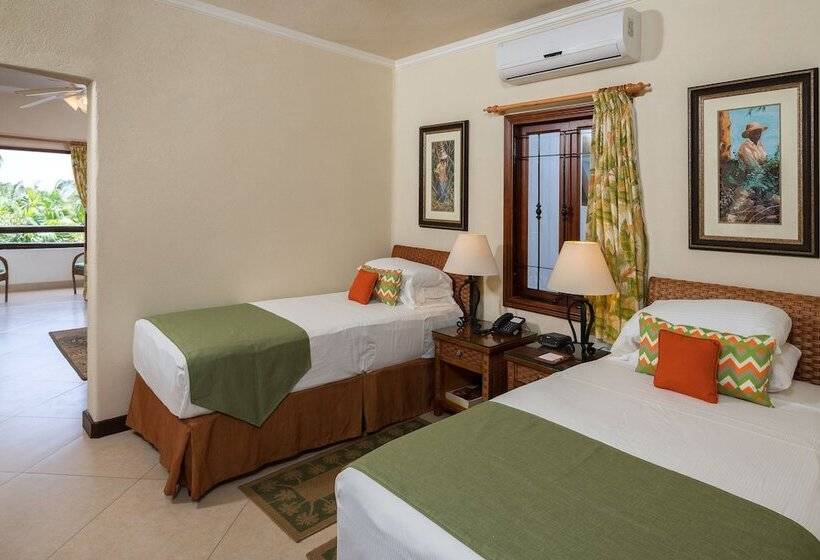 سوییت با چشمانداز دریا, Sugar Cane Club Hotel & Spa