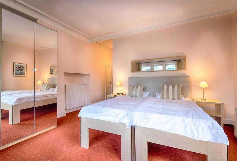 高级大房间, Villa Toscane