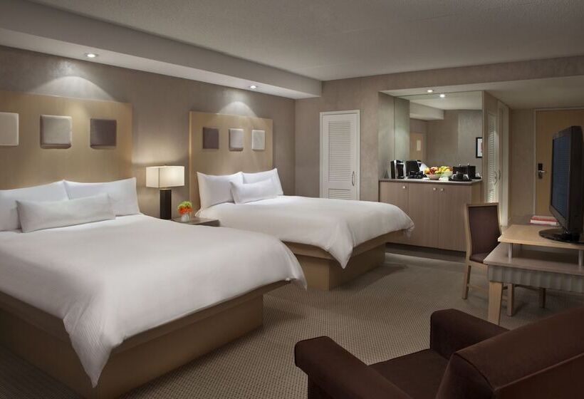 ２ダブルベッドのスタンダードルーム, White Oaks Conference & Resort Spa