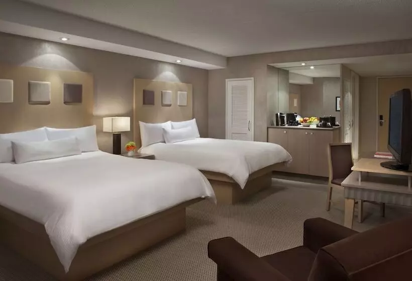 اتاق استاندارد با 2 تخت دوبل, White Oaks Conference & Resort Spa