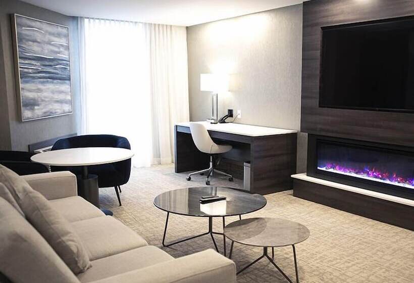 디럭스 스위트, White Oaks Conference & Resort Spa