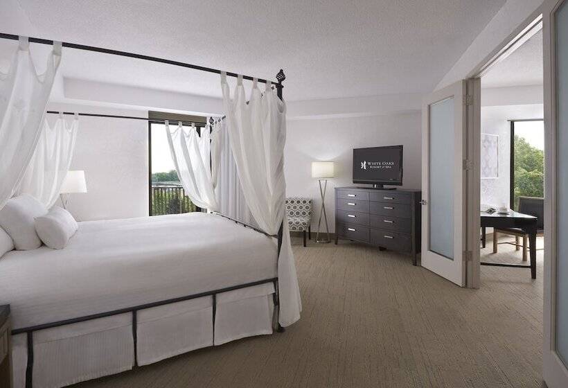 Люкс Повышенной Комфортности, White Oaks Conference & Resort Spa