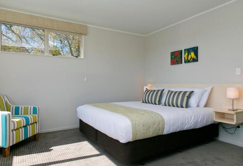 شقة بغرفتي نوم, Anchorage Resort Taupo Nz