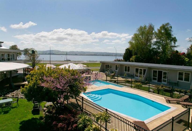 شقة بغرفتي نوم, Anchorage Resort Taupo Nz