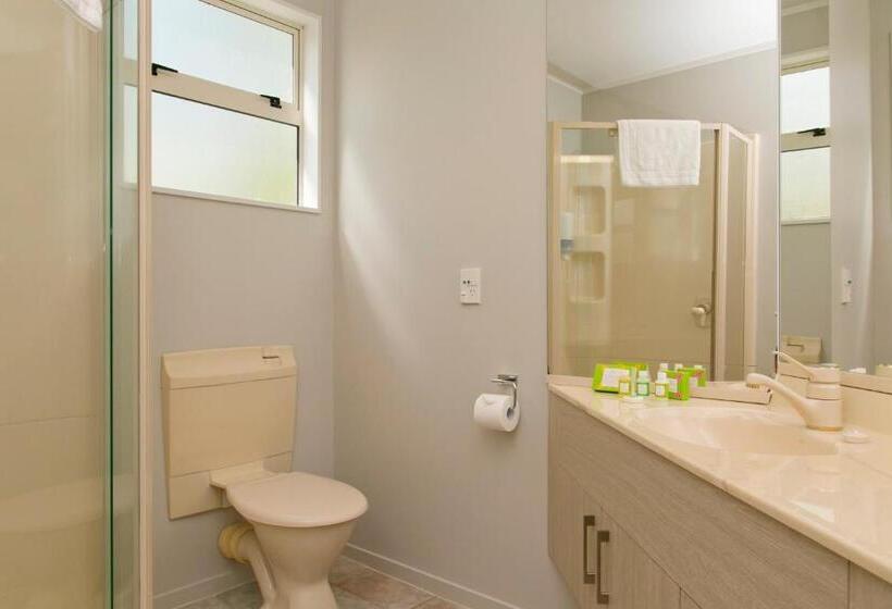 شقة 3 غرف, Anchorage Resort Taupo Nz