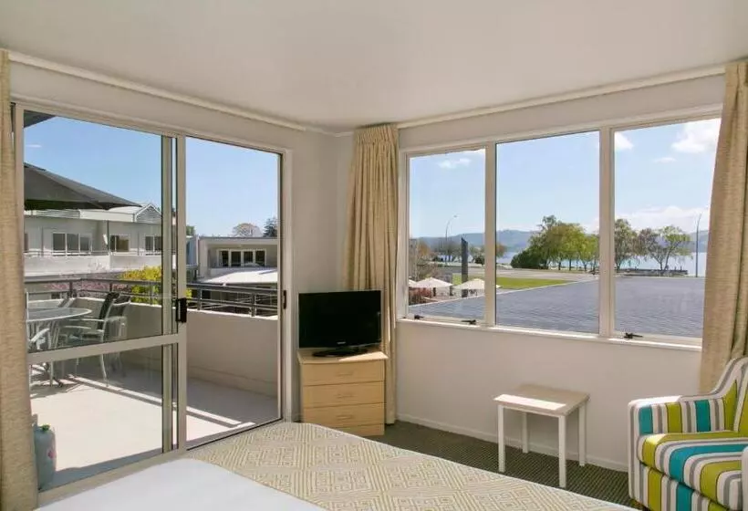 ３ベッドルームアパートメント, Anchorage Resort Taupo Nz