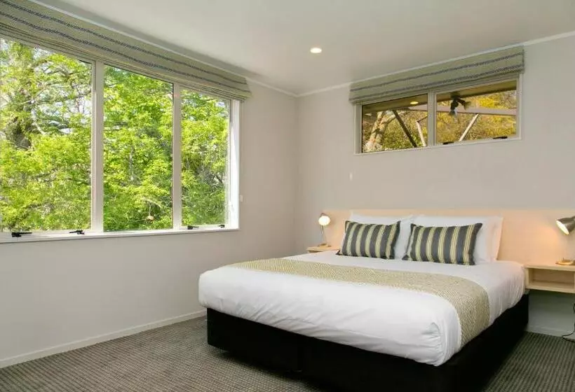 ３ベッドルームアパートメント, Anchorage Resort Taupo Nz